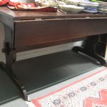 528 2636 DINING TABLE